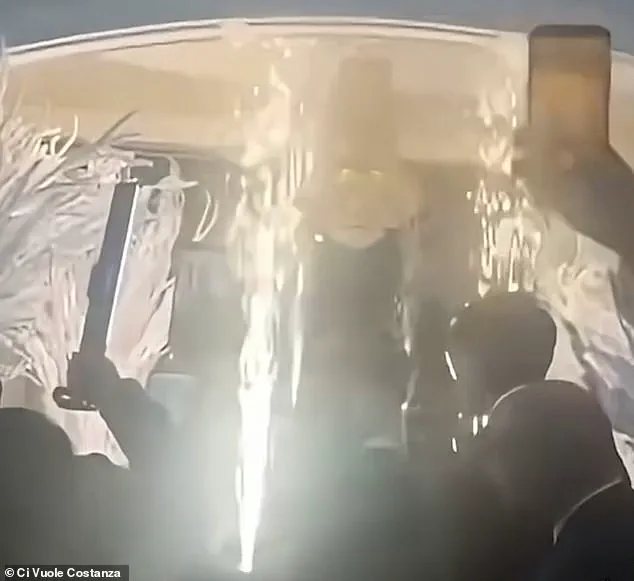 Mayor of Avellino: 'Sparklers in Wedding Cake Ignited Tragic Fire at Kristal Palace Hotel' – Parallels Drawn to Swiss Ski Resort Disaster