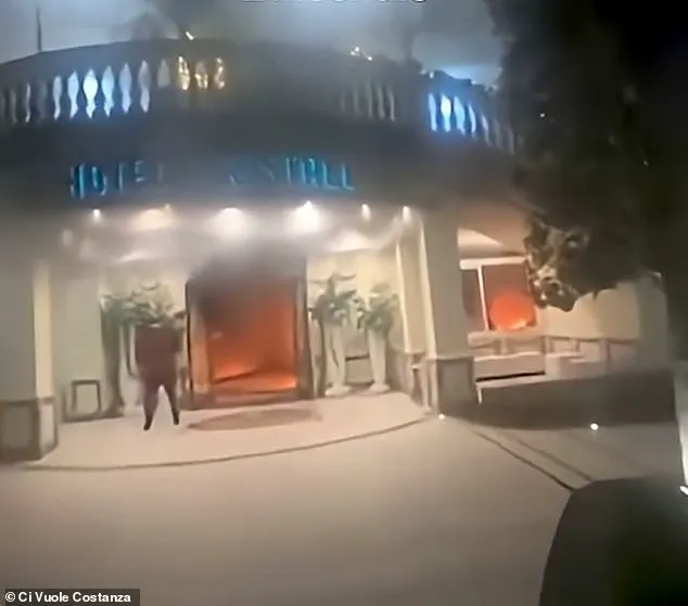 Mayor of Avellino: 'Sparklers in Wedding Cake Ignited Tragic Fire at Kristal Palace Hotel' – Parallels Drawn to Swiss Ski Resort Disaster