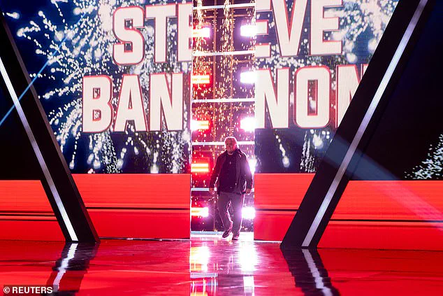 Steve Bannon Denies 2028 Presidential Bid, Vows Continued Support for Trump Despite Constitutional Concerns