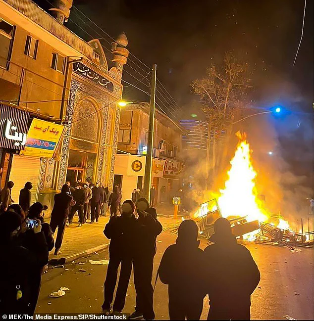 26-Year-Old Iranian Protester Set for First Execution Amid Crackdown, Human Rights Groups Say