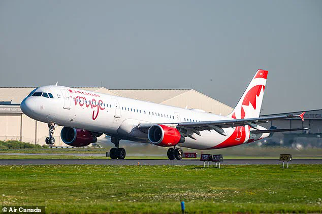 Air Canada Baggage Handler Trapped in Cargo Hold During Taxiing at Toronto Pearson Airport