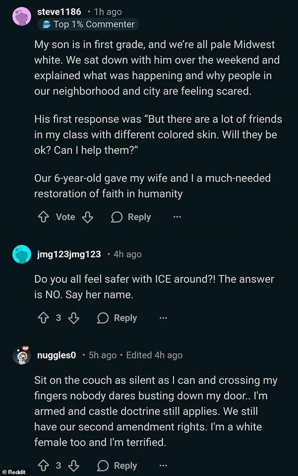 From Unthinkable to Reality: Minneapolis Families Prepare for ICE Raids as Fear Spreads