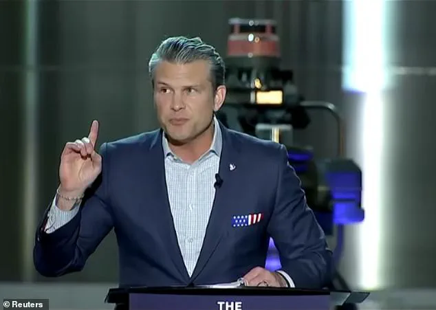Pete Hegseth's Star Trek-Inspired 'Arsenal of Freedom' Tour at SpaceX's Starbase Sparks Debate Over Military-Private Sector Collaboration