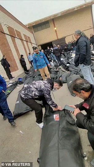 U.S. Government Policies and Iran's Economic Collapse: Escalating Unrest and Public Suffering