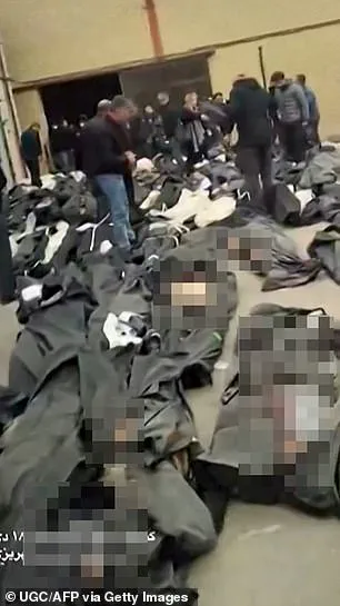 U.S. Government Policies and Iran's Economic Collapse: Escalating Unrest and Public Suffering