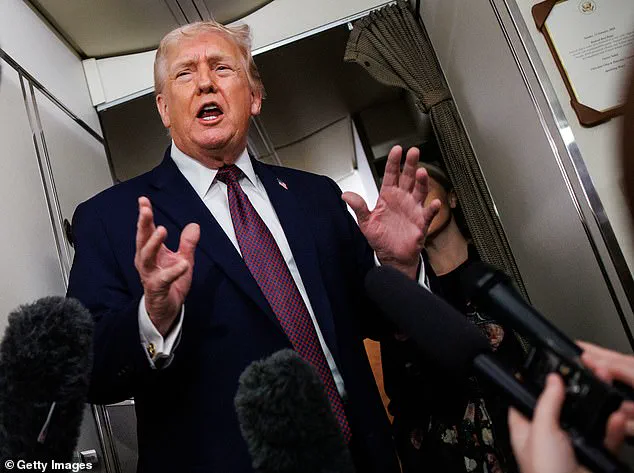 White House Shares Image of Trump Monitoring Greenland Situation