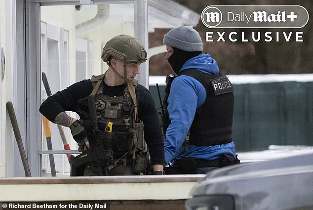 Dramatic Raid on Timothy Busfield and Melissa Gilbert's Upstate New York Home by US Marshals Highlights High-Stakes Legal Pursuit