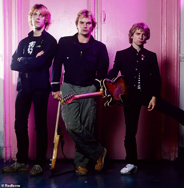 Exclusive Court Details Reveal Sting's £600,000 Settlement in The Police Royalty Dispute