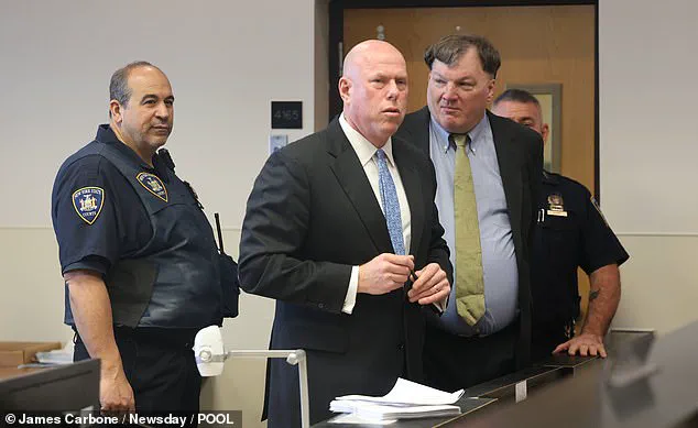 Gilgo Beach Serial Killer Suspect's Calm Response to Charges Baffles Investigators