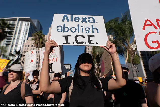 Public Outcry Over Billionaire's Donation to ICE Agent Linked to Fatal Shooting Sparks Debate on Government Accountability