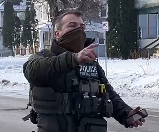 Shrouded in Silence: Exclusive Account from Timmy Macklin Sr. on the Renee Nicole Good Incident