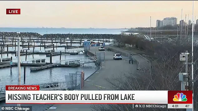 Tragedy Concludes 10-Day Search: Body of Special Education Teacher Linda Brown Recovered from Lake Michigan