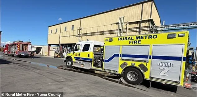 Tragic Workplace Accident at Gowan Milling in Yuma, Arizona Claims Life of Jose Fernando Partida During Routine Maintenance