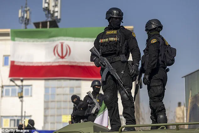 UANI Delivers Iran Target List to Trump Administration as Tensions Escalate Amid Protests and Crisis