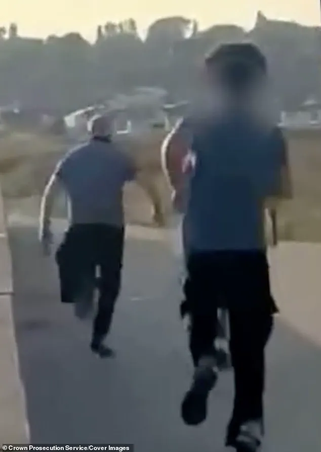 Chilling Video of Teenagers' Brutal Attack on Alexander Cashford Presented in Court, Revealing Role of 16-Year-Old Accomplice