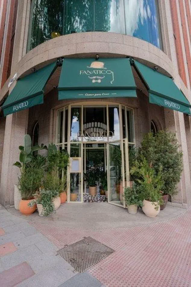 Dramatic Fire at Madrid Restaurant Reignites Global Concerns Over Pyrotechnic Safety in Public Venues