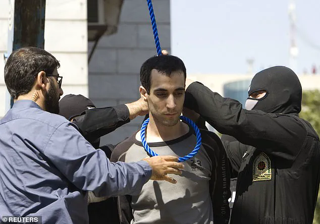 Escalating Repression: Iran's Brutal Crackdown and Death Penalty for Dissent