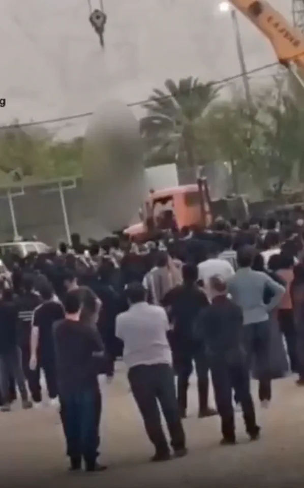 Escalating Repression: Iran's Brutal Crackdown and Death Penalty for Dissent