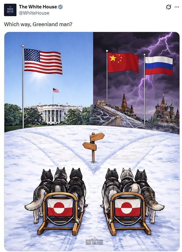 European Leader Warns of NATO Fracture Over Greenland as Trump Seeks Arctic Influence