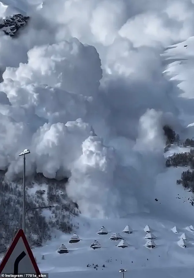 Avalanche on Europe's Highest Peak Leaves Tourists in Peril