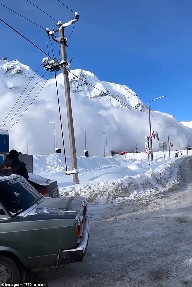 Avalanche on Europe's Highest Peak Leaves Tourists in Peril