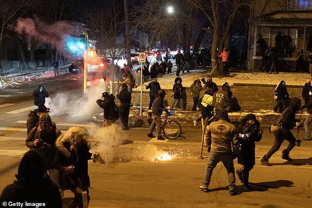 Breaking: Venezuelan Nationals Charged with Attempted Murder After Assault on Federal Agents in Minneapolis, Trump Administration Condemns as 'Brazen Attack' on Law Enforcement