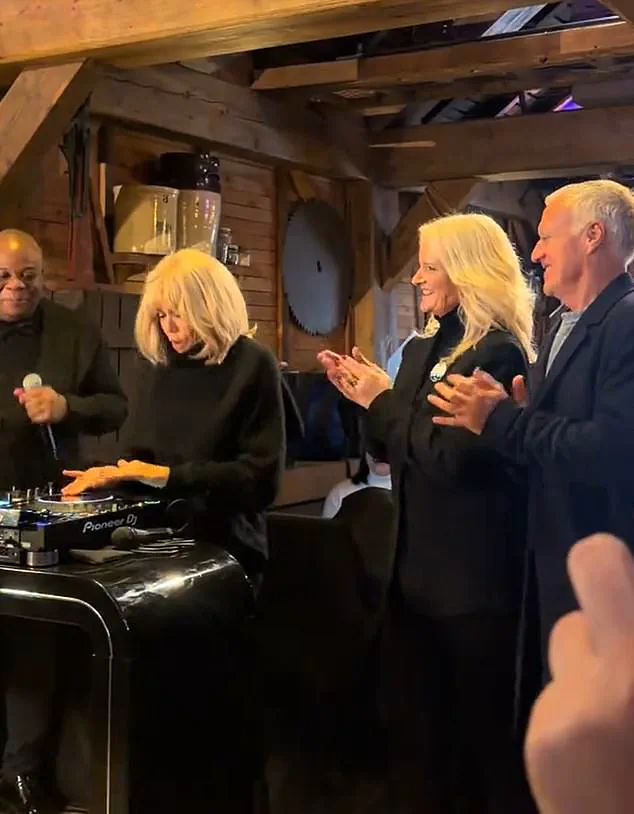 Brigitte Macron's Surprising Dance at Disneyland Paris Highlights Charitable Commitment