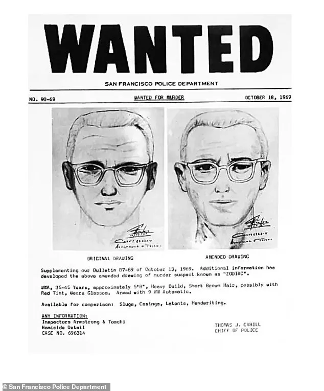 Daily Mail Unmasks Reclusive Marine Marvin Merrill as New Zodiac Killer Suspect, Reigniting Cold Case After 60 Years