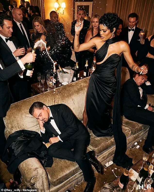 Exclusive Glimpse: Inside the Secret After-Party Where Hollywood’s Elite Unleash Their Wild Side