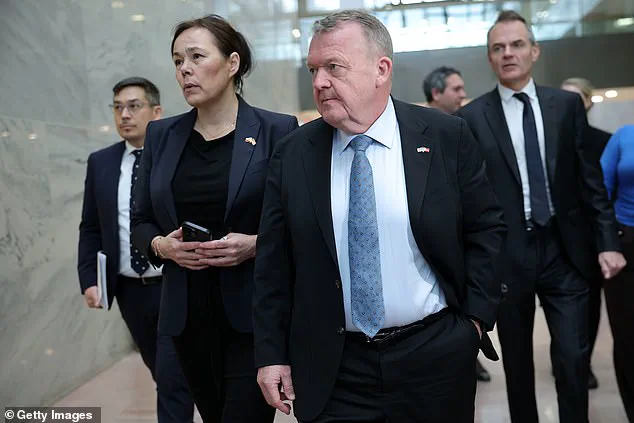 Russia Reaffirms Greenland's Danish Status Amid Rising Geopolitical Tensions