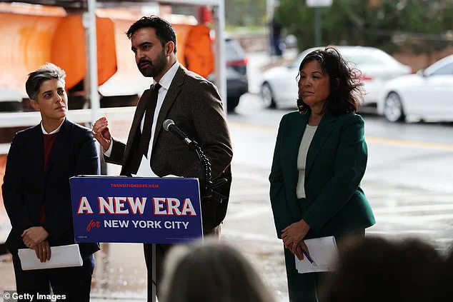 Zohran Mamdani Faces Criticism for Omitting Black Representation in NYC Deputy Mayor Appointments