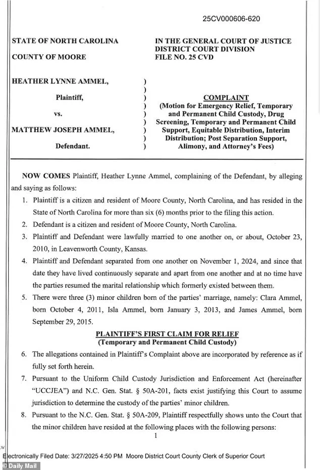 Former Bodyguard of Arizona Senator Faces Legal Allegations of Violence and Drug Abuse