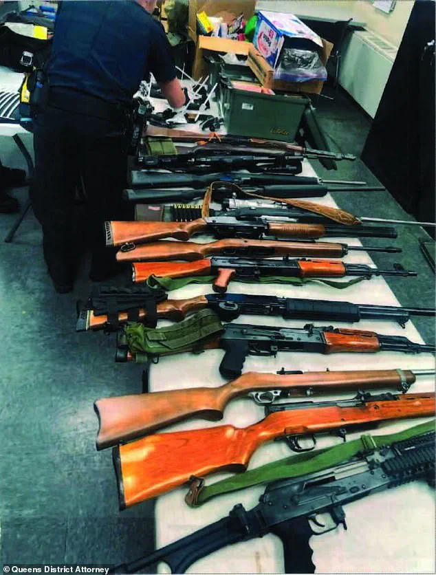 Late-Breaking: Self-Defense Shooting Leads to Jail Over Illegal Weapons Stockpile in Queens