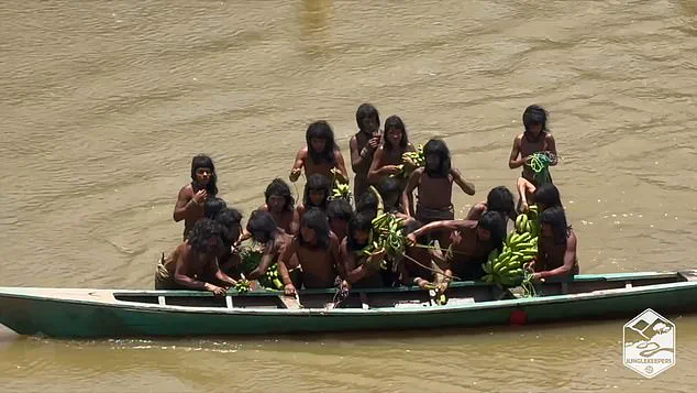Unprecedented Footage of the World's Largest Uncontacted Tribe Captured by Conservationist Paul Rosalie, Sparking Concerns Among Experts