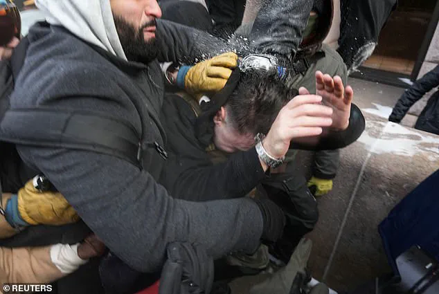 Florida Senate Candidate's Racist Rhetoric Sparks Chaos at Protest Against Alleged Voter Fraud in Minneapolis