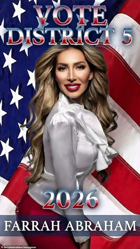Government Election Schedules Disrupt Campaigns: Farrah Abraham's Mayoral Bid Collapses Over 2028 Election Miscalculation