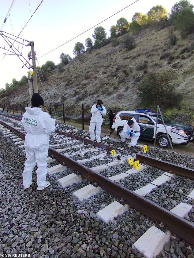 Breaking: Deadly High-Speed Train Collision in Spain's Andalusian Hills Leaves Chaos as Two Trains Collide on Sunday Evening