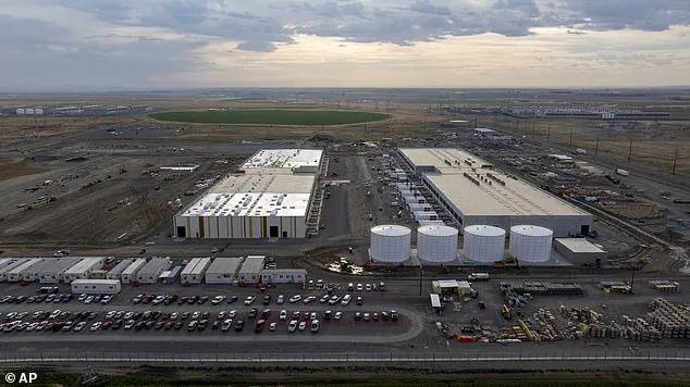 Data Centers in Boardman, Oregon: Public Health and Groundwater Concerns Call for Stronger Regulations