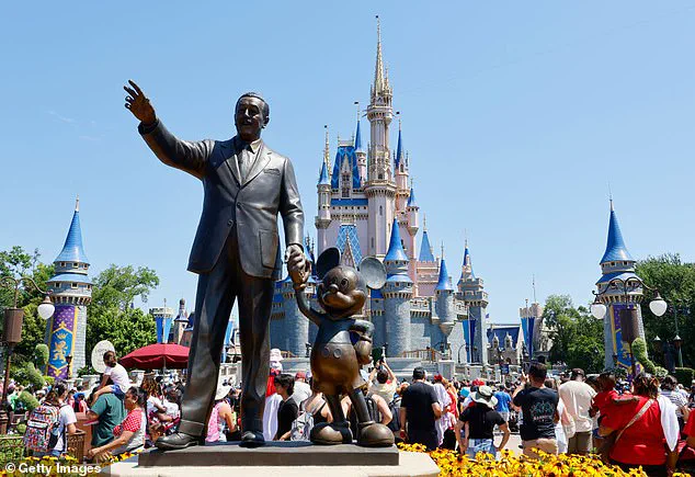 Exclusive: Limited Access to the Disney World Shooting's Critical Details