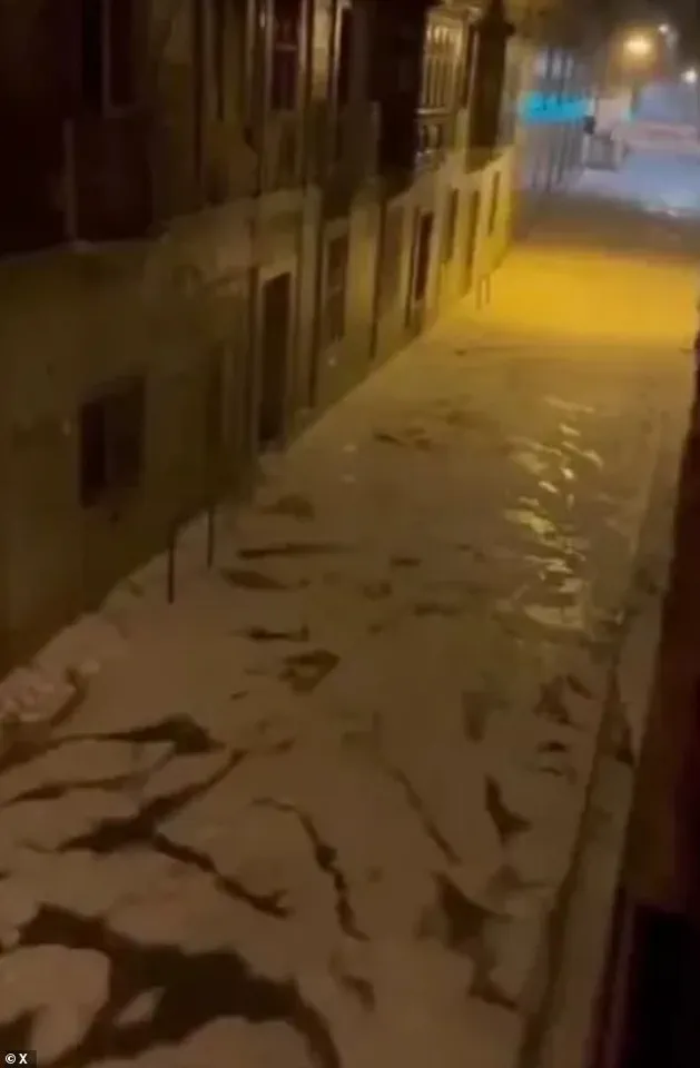 Malta Reels from Icy Floods as Rare Storm Sparks Chaos and Emergency Response