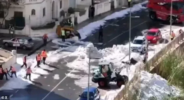 Malta Reels from Icy Floods as Rare Storm Sparks Chaos and Emergency Response