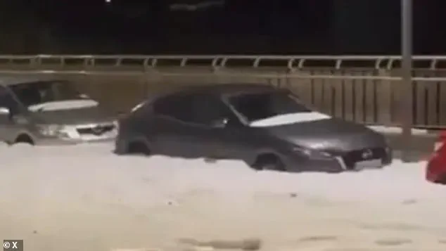 Malta Reels from Icy Floods as Rare Storm Sparks Chaos and Emergency Response