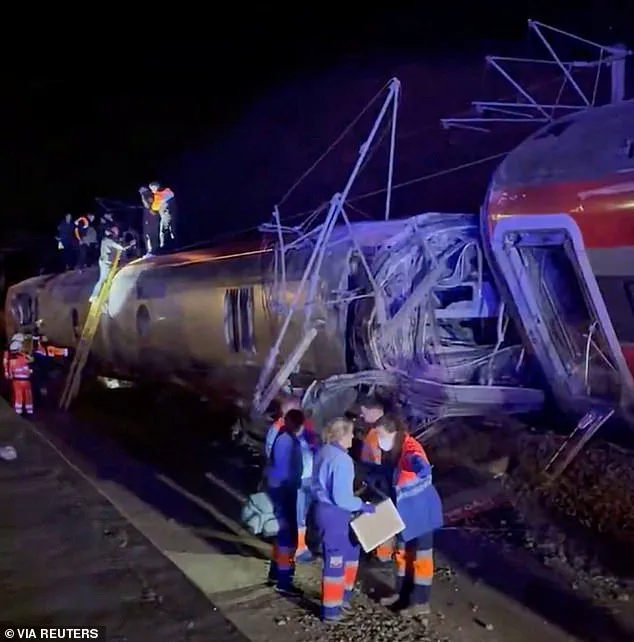 Spain Train Derailment Leaves 21 Dead and Over 100 Injured as Community Reels from 'Unprecedented' Crisis