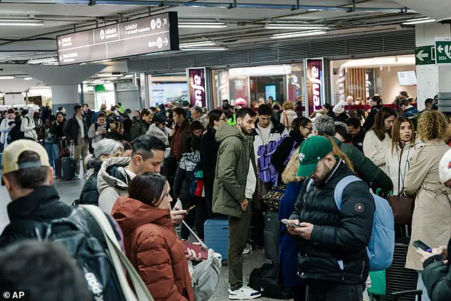 Spain Train Derailment Leaves 21 Dead and Over 100 Injured as Community Reels from 'Unprecedented' Crisis