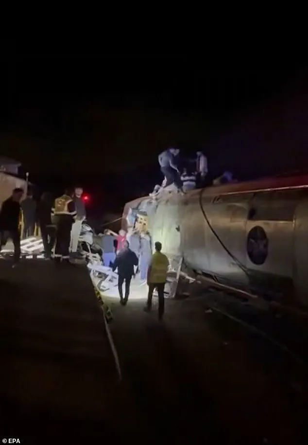 Spain Train Derailment Leaves 21 Dead and Over 100 Injured as Community Reels from 'Unprecedented' Crisis