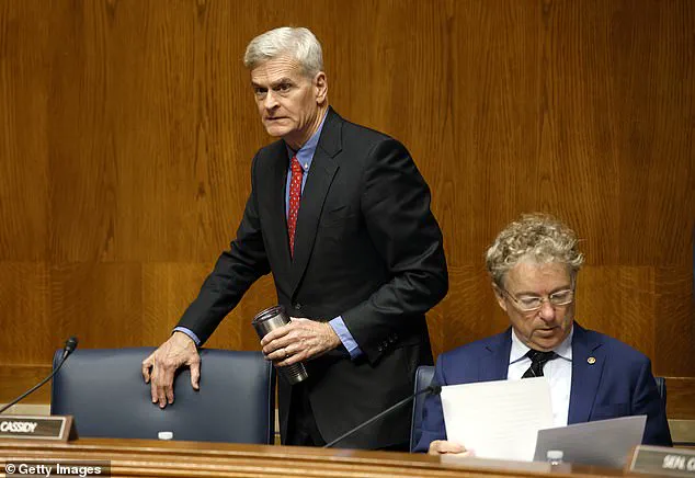 Trump's Fiery Endorsement of Julia Letlow Sparks Feud with Cassidy, Who Calls It 'A Threat to Louisiana's Stability'