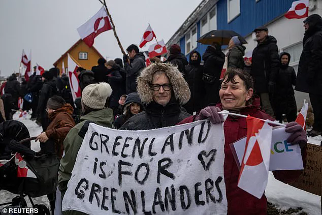 Trump's Tariff Controversy and Greenland Proposal Spark Diplomatic Tensions with NATO Allies