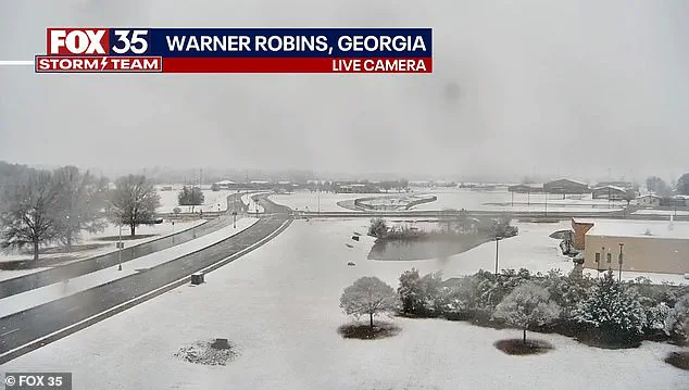 Unprecedented Winter Storm Challenges Government Emergency Response Across 18 States