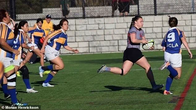 A Lightning Strike of Opportunity: Monae Hendrickson Reflects on the Unprecedented US Olympic Handball Tryout