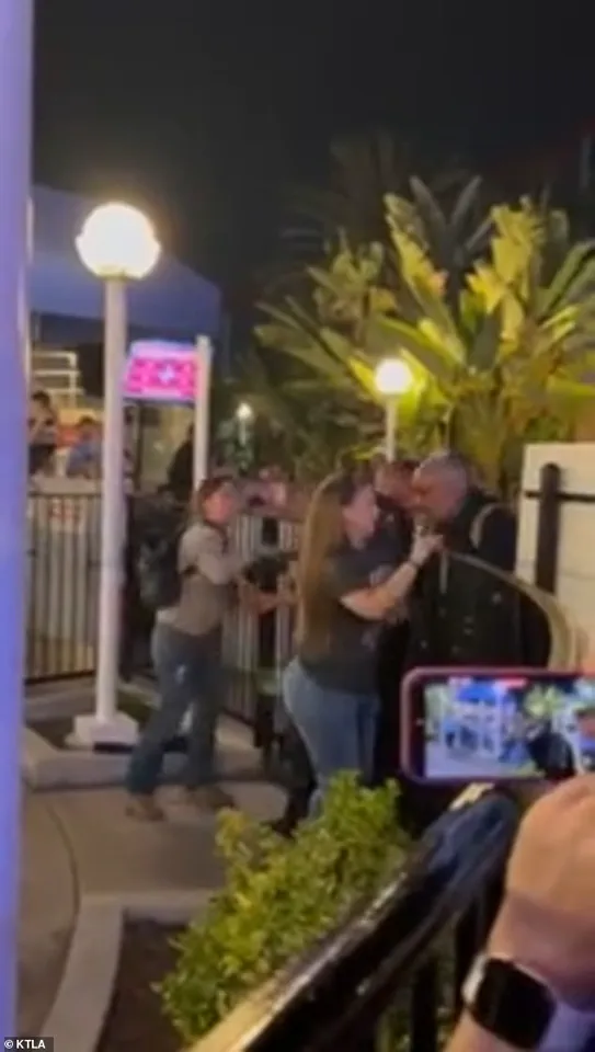 Breaking: Video Shows Woman Assaulting Security Guard After Line-Cutting Altercation at Knott's Berry Farm
